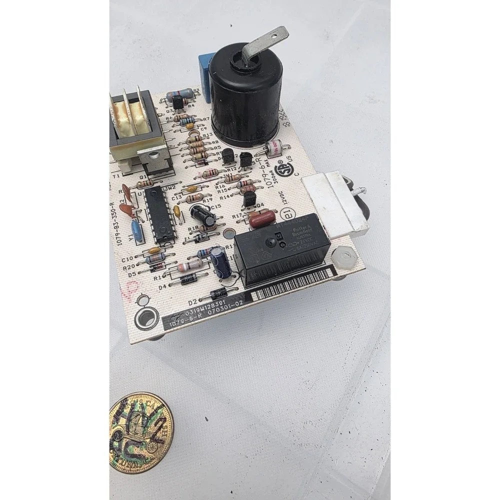 Taylor 070301-02 CONTROL-IGNITOR UTC